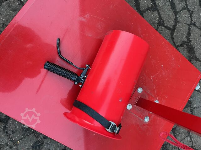 Abfüllvorrichtung für Verpackungschips  10 kg