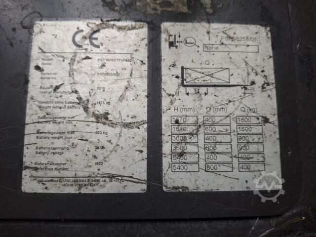 Ameise Unicarrier PSP 160