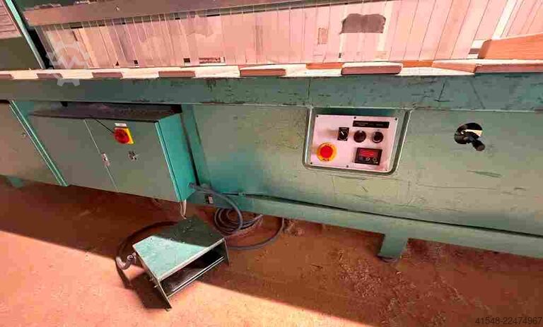 Longitudinal circular saw, rip saw, edging saw Maba ECO 4200