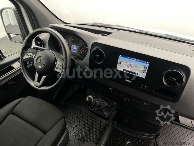 High top van MERCEDES-BENZ Sprinter 314 *2x Schiebetür* KAMERA+NAVI+PDC (37