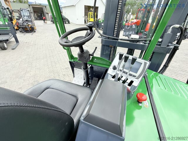 Vierwegestapler COMBILIFT CBE2500 TRIPLEX 5500 FORK POSITIONER
