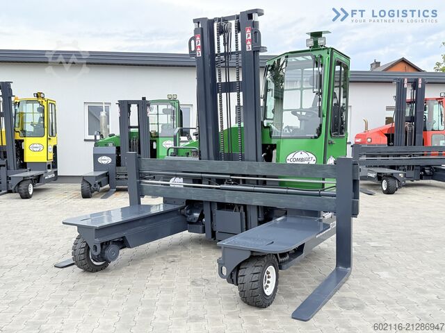 Vierwegestapler Combilift C4500 DIESEL DUPLEX WIDE FORK POSITIONER