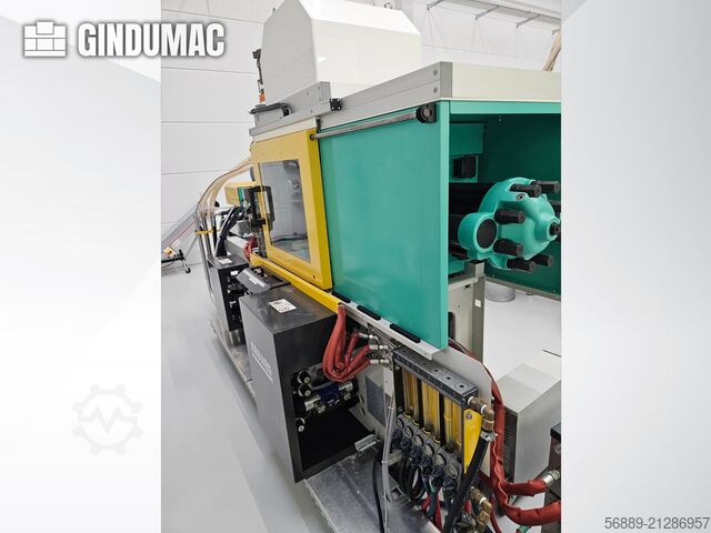 Arburg 320C 500-170 GE Arburg 320C 500-170 GE