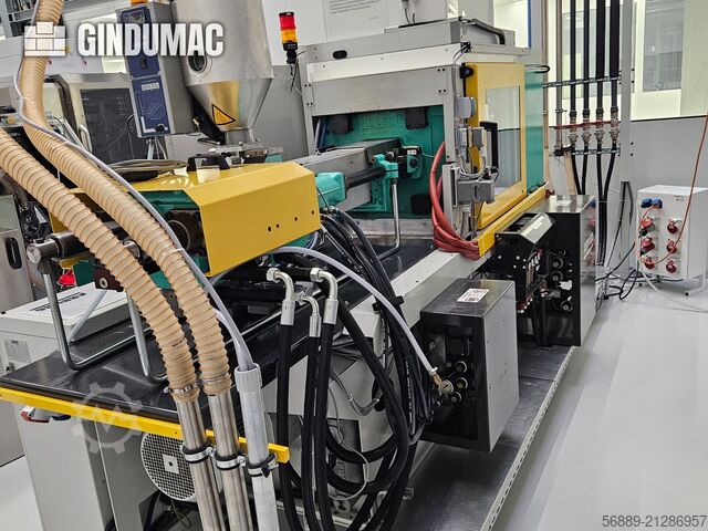 Arburg 320C 500-170 GE Arburg 320C 500-170 GE