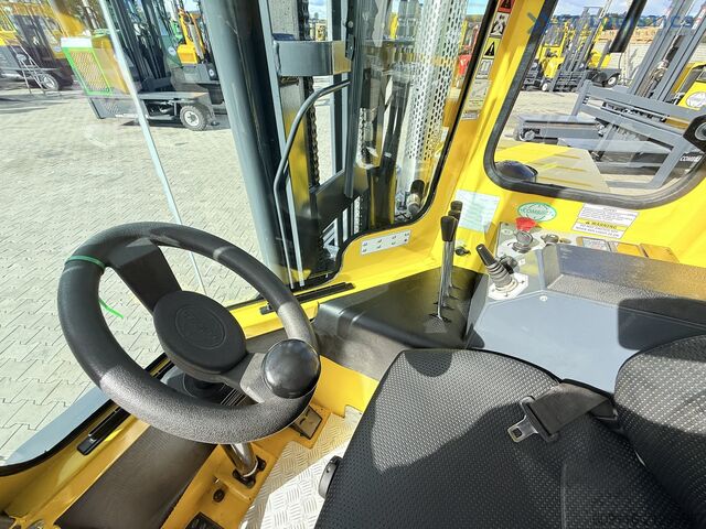 Vierwegestapler Combilift C2500 DUPLEX ONLY 460H WIDE POSITIOER