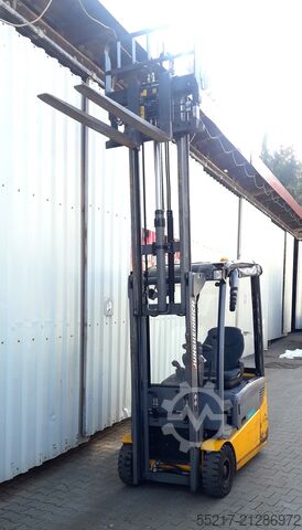 Gabelstapler Jungheinrich EFG 115