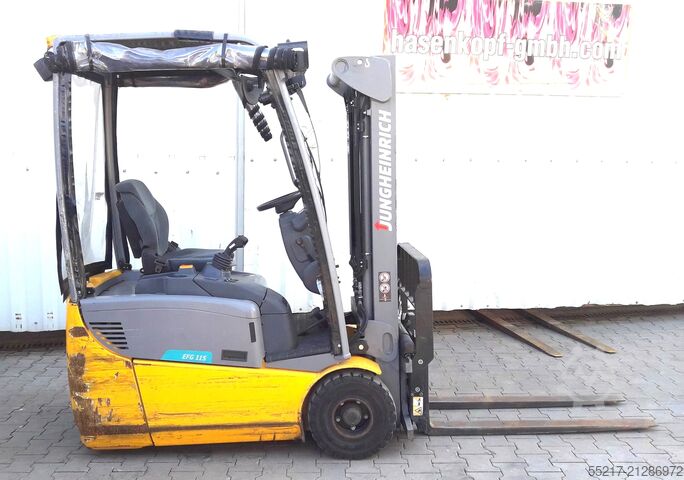 Gabelstapler Jungheinrich EFG 115