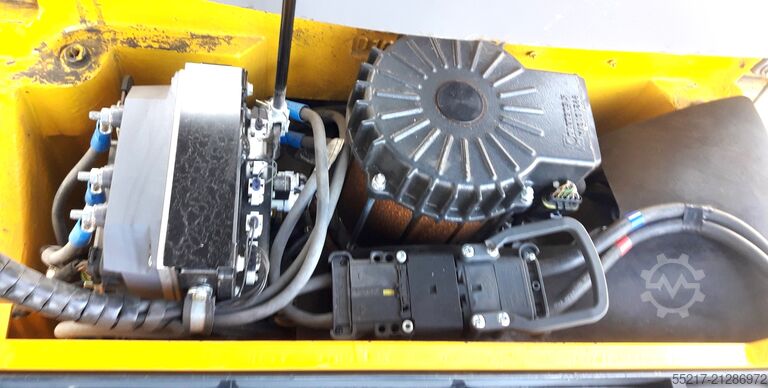 Gabelstapler Jungheinrich EFG 115