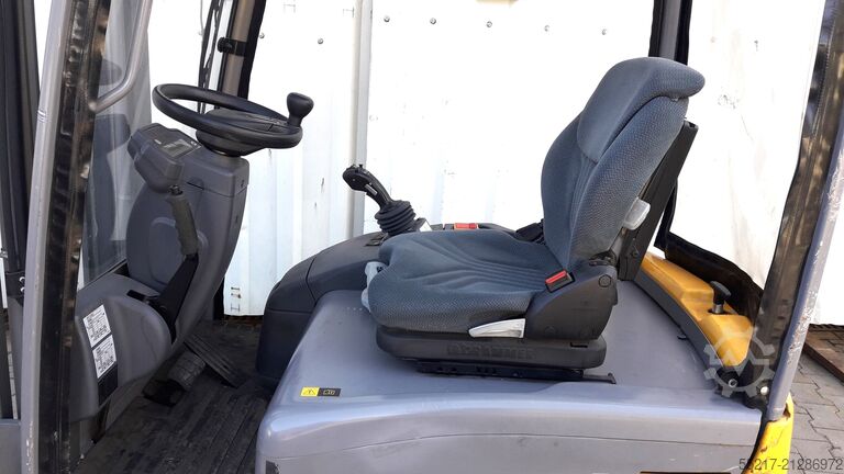 Gabelstapler Jungheinrich EFG 115