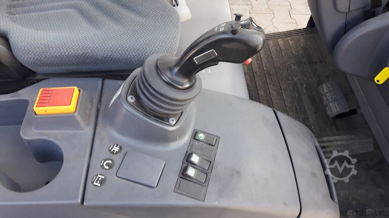 Gabelstapler Jungheinrich EFG 115