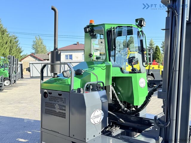 Vierwegestapler Combilift C3500 DIESEL DUPLEX 4100 FREE LIFT CABIN