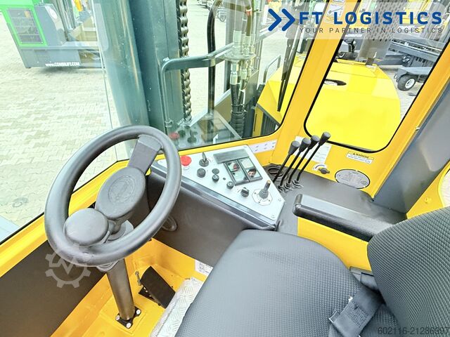Vierwegestapler Combilift C7000 DIESEL DUPLEX 4600 POSITIONER CABI
