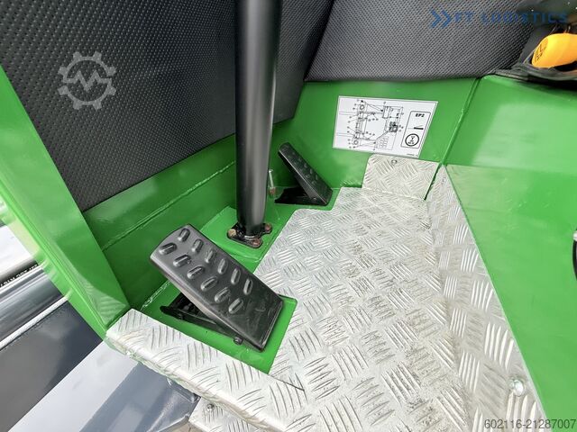 4-way forklift Combilift C3000 DIESEL DUPLEX 4000MM CABIN