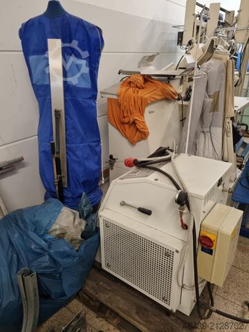 Insolvency textile cleaning | 34 items Multimatic 