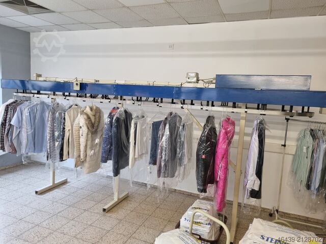 Insolvency textile cleaning | 34 items Multimatic 