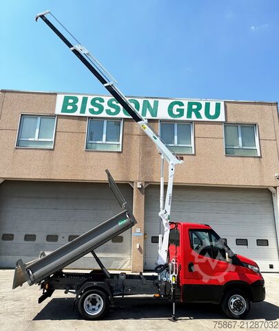 Kipper LKW IVECO DAILY 35C12