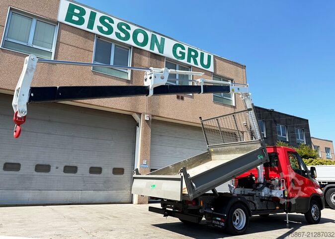 Kipper LKW IVECO DAILY 35C12