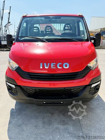 Kipper LKW IVECO DAILY 35C12