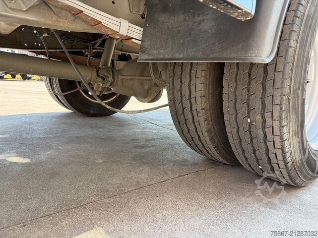 Kipper LKW IVECO DAILY 35C12