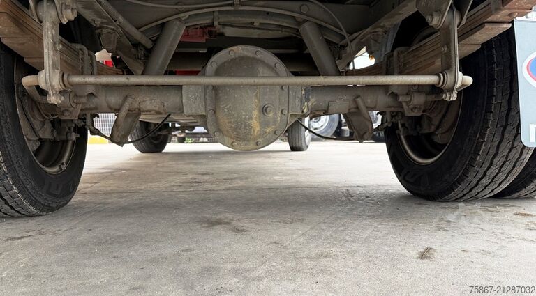 Kipper LKW IVECO DAILY 35C12