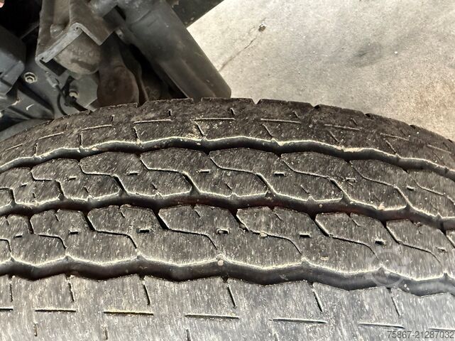 Kipper LKW IVECO DAILY 35C12