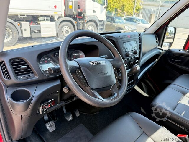 Kipper LKW IVECO DAILY 35C12