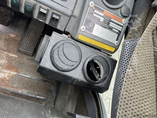 LPG Forklifts Mitsubishi FG18N