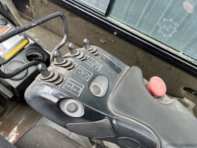 LPG Forklifts Mitsubishi FG18N