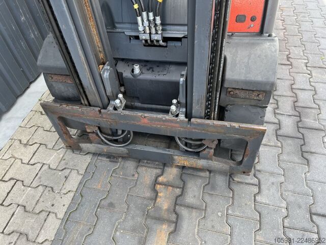 LPG Forklifts Linde H25T-02