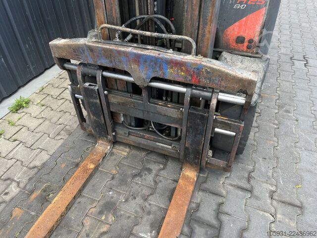 Dieselstapler Linde H25D-02