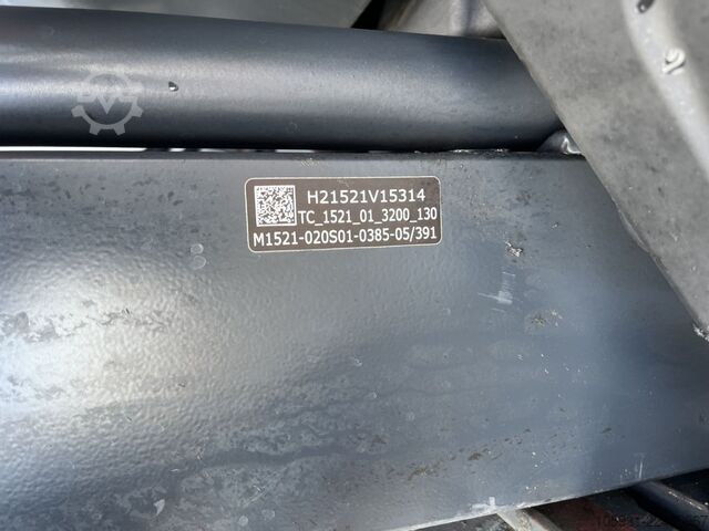 LPG Forklifts Linde H20T-01