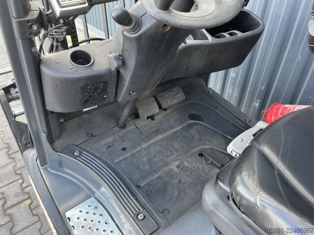 LPG Forklifts Linde H20T-01