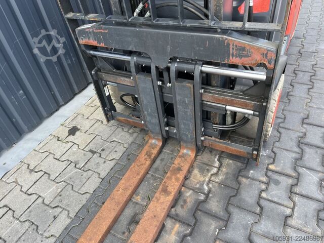 LPG Forklifts Linde H20T-01