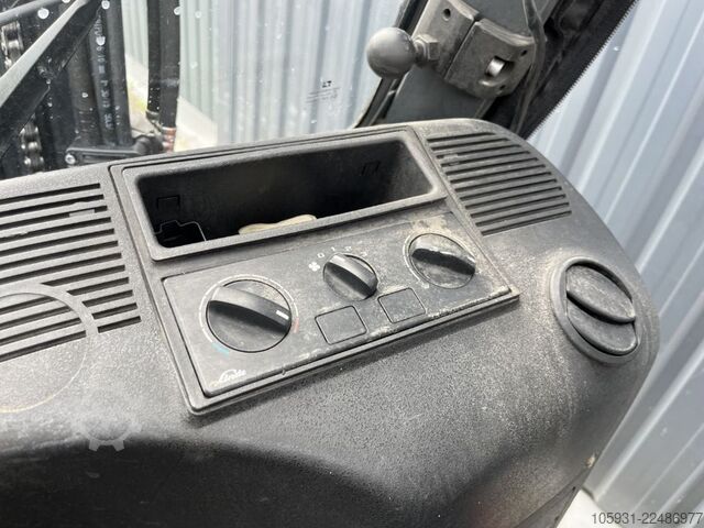 LPG Forklifts Linde H20T-01