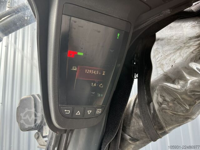 LPG Forklifts Linde H20T-01