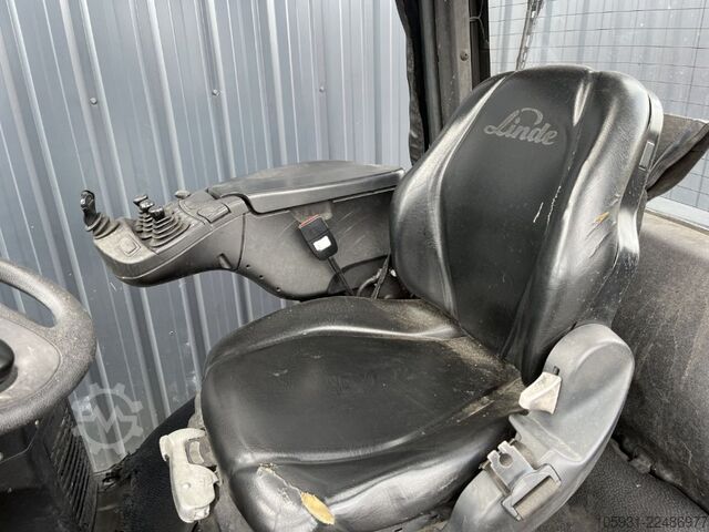 LPG Forklifts Linde H20T-01