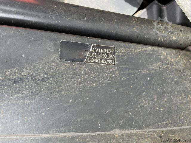LPG Forklifts Linde H20T-01