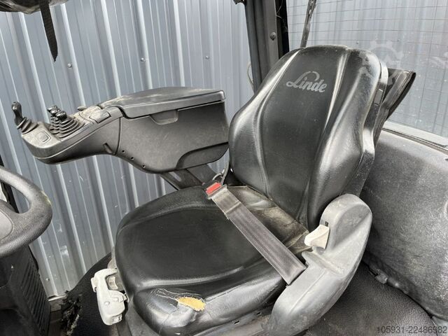 LPG Forklifts Linde H20T-01