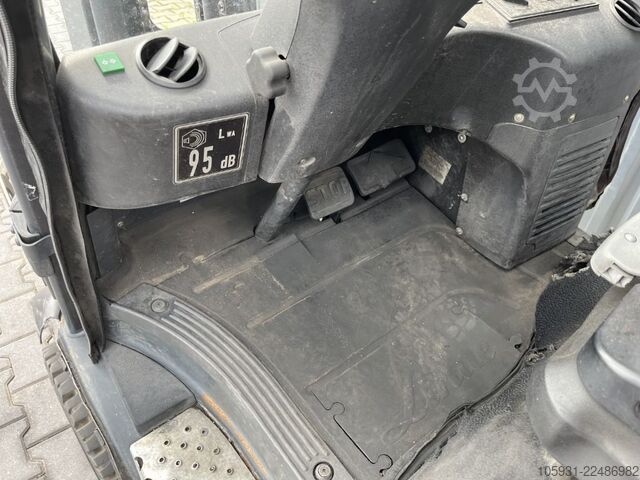 LPG Forklifts Linde H20T-01