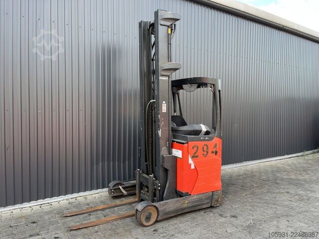 Reach Truck Linde R12B-01