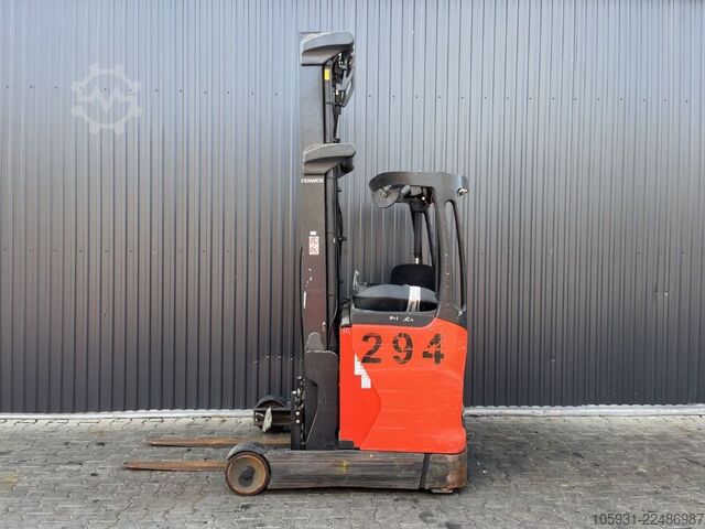 Reach Truck Linde R12B-01