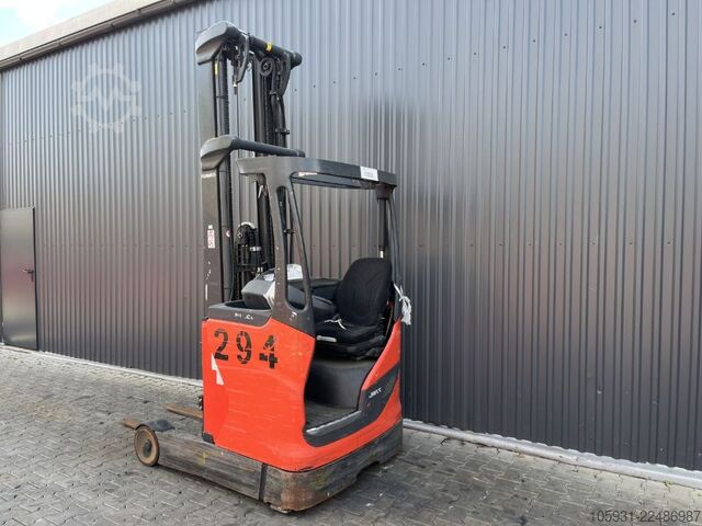 Reach Truck Linde R12B-01