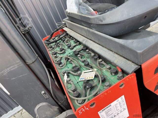 Reach Truck Linde R12B-01