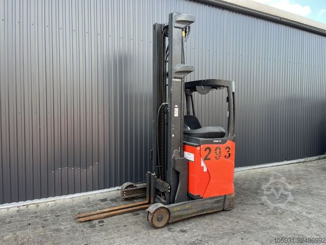 Reach Truck Linde R12B-01