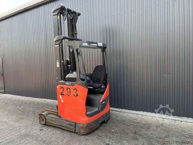Reach Truck Linde R12B-01
