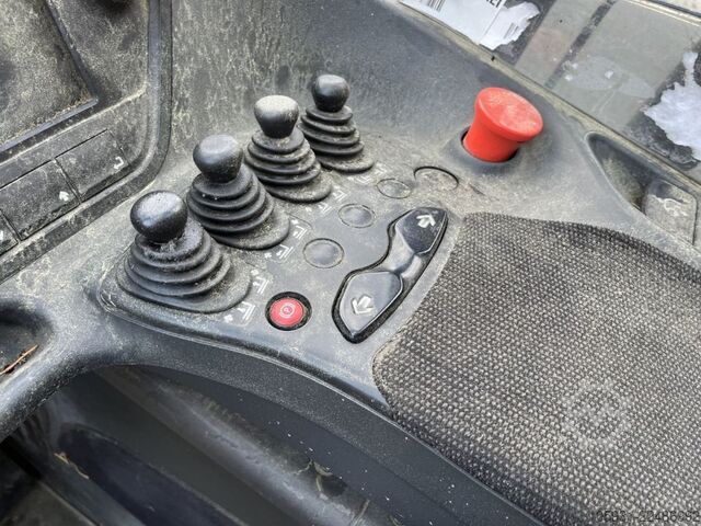 Reach Truck Linde R12B-01
