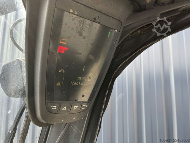 LPG Forklifts Linde H20T-01