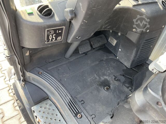 LPG Forklifts Linde H20T-01
