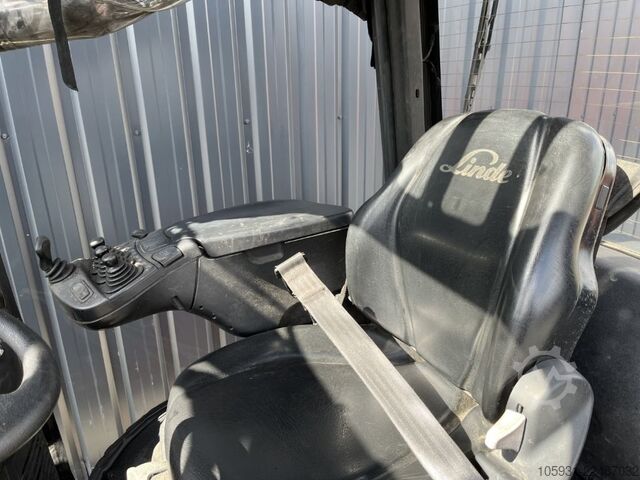 LPG Forklifts Linde H20T-01