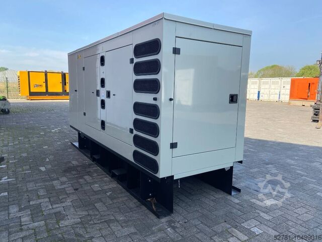 Generator set Perkins 1206A-E70TTAG3 - 275kVA Surplus genset - DPX-15712
